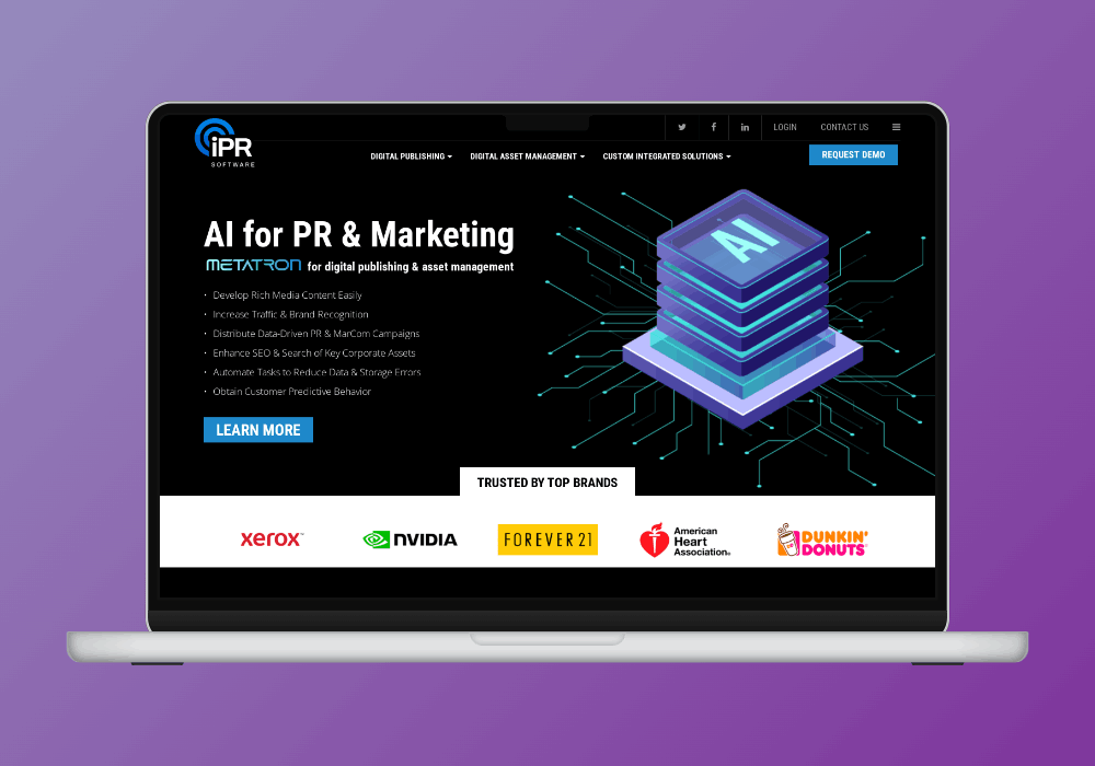 iPR Software